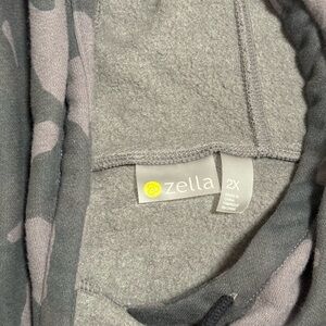 Zella women’s 2x hooded sweatshirt